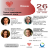 Webinar - Tópicos importantes em Hipertensão Arterial