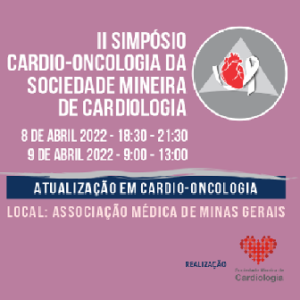 II Simpósio de Cardio-Oncologia da SMC