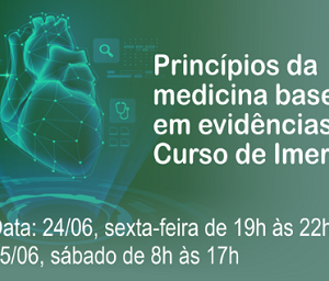 Princípios da Medicina Baseada em evidências - Curso de Imersão